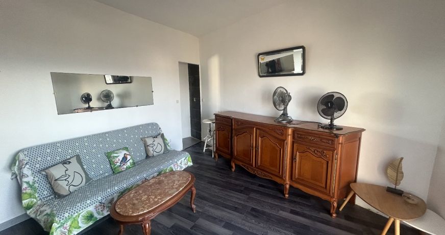 en location saisonnière Appartement Grau D'agde