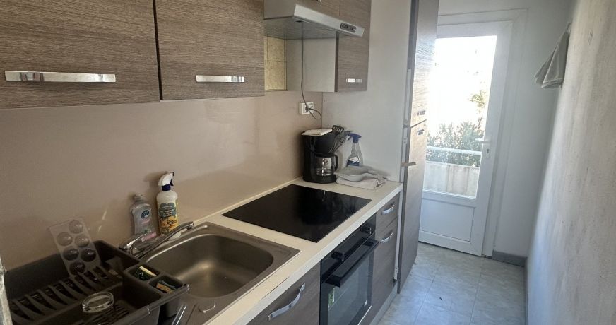 en location saisonnière Appartement Grau D'agde