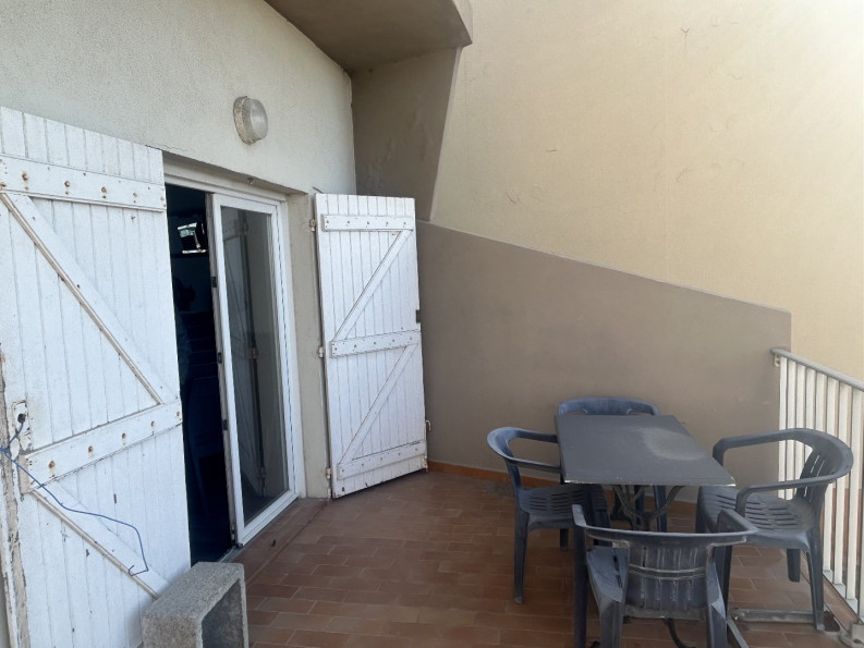 en location saisonnière Appartement Grau D'agde - Photo 8
