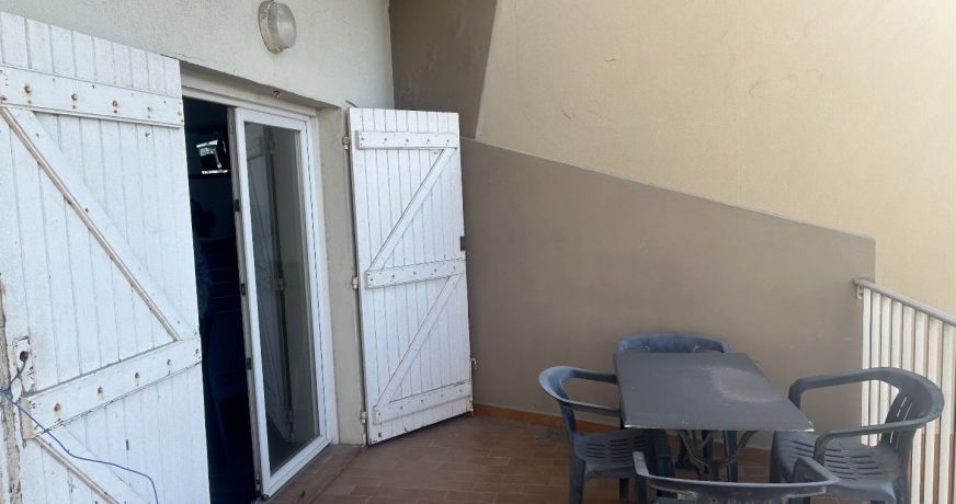 en location saisonnière Appartement Grau D'agde