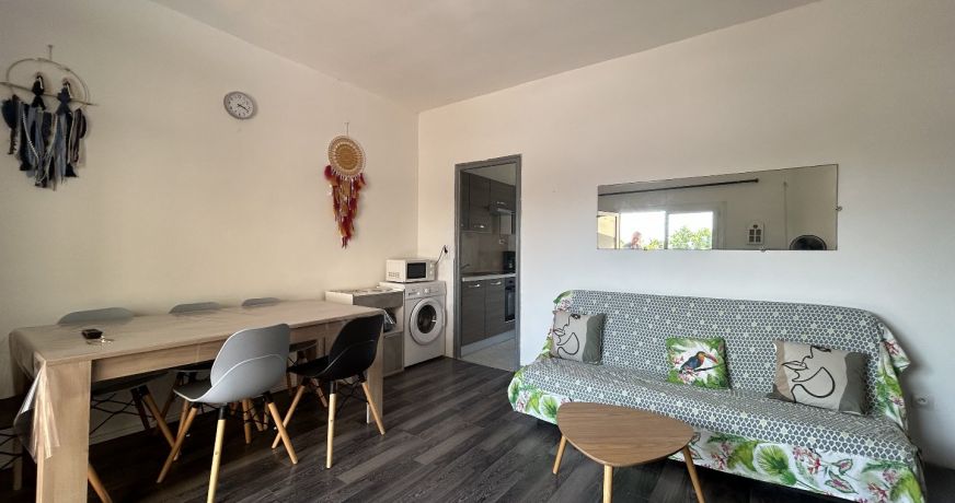 en location saisonnière Appartement Grau D'agde