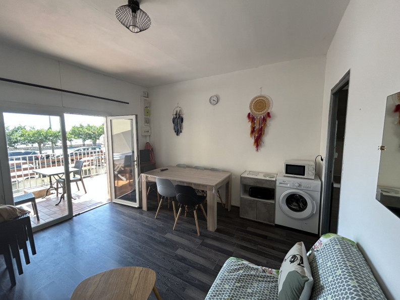 en location saisonnière Appartement Grau D'agde - Photo 6