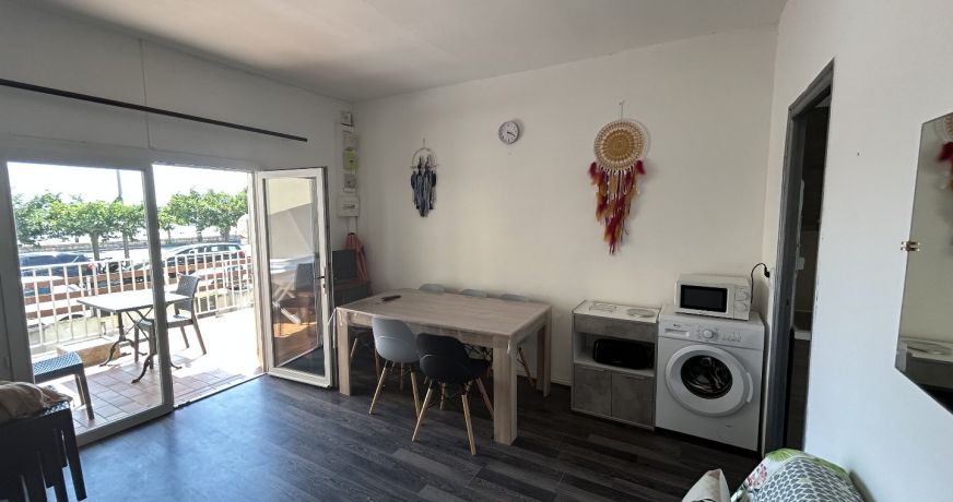 en location saisonnière Appartement Grau D'agde