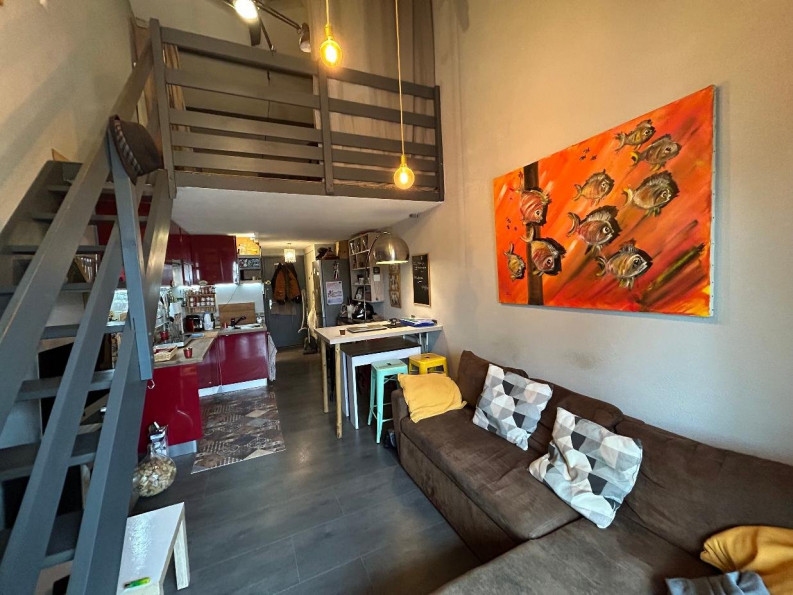 vente Appartement Grau D'agde - Photo 1