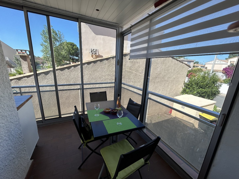 vente Appartement Le Grau D'agde - Photo 4