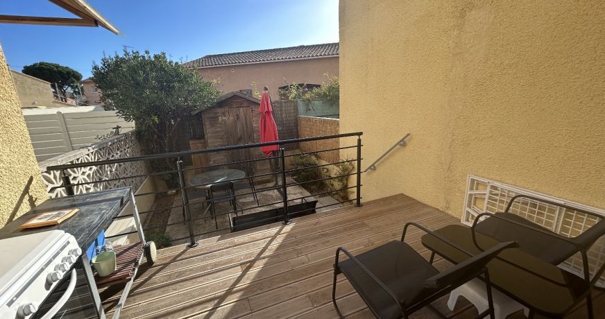 vente Appartement Le Grau D'agde
