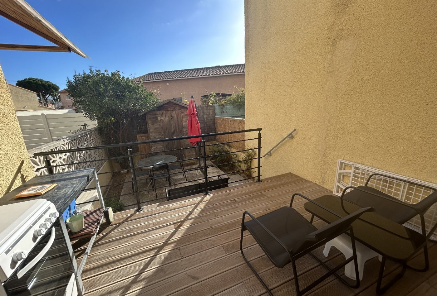 vente Appartement Le Grau D'agde - Photo 7