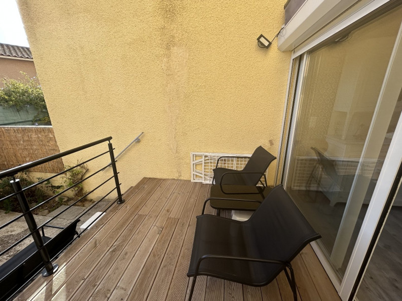 vente Appartement Le Grau D'agde - Photo 9