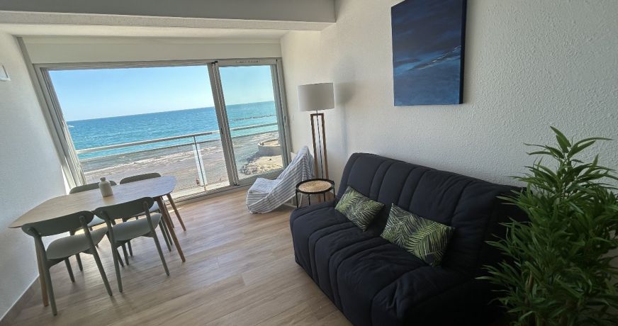 vente Appartement Grau D'agde