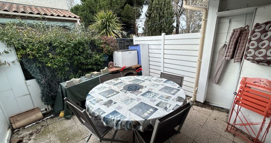 vente Maison Grau D'agde