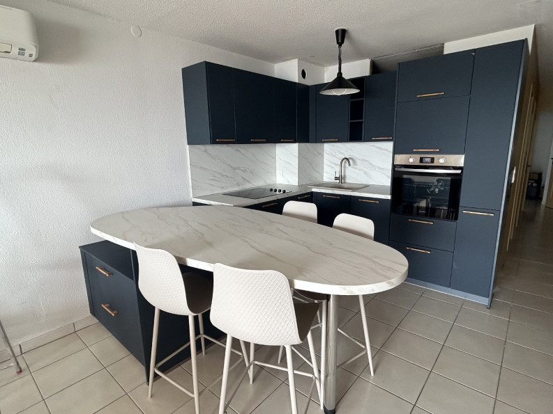 en location saisonnière Appartement Grau D'agde - Photo 3