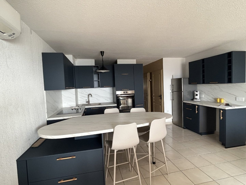 en location saisonnière Appartement Grau D'agde - Photo 2