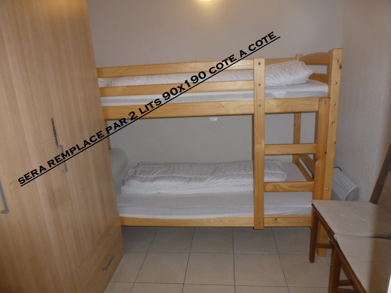 en location saisonnière Appartement Grau D'agde - Photo 7