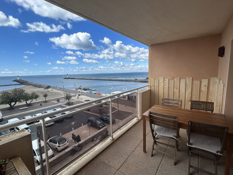 en location saisonnière Appartement Grau D'agde - Photo 1