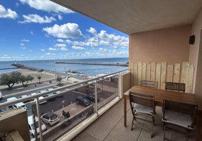 en location saisonnière Appartement Grau D'agde