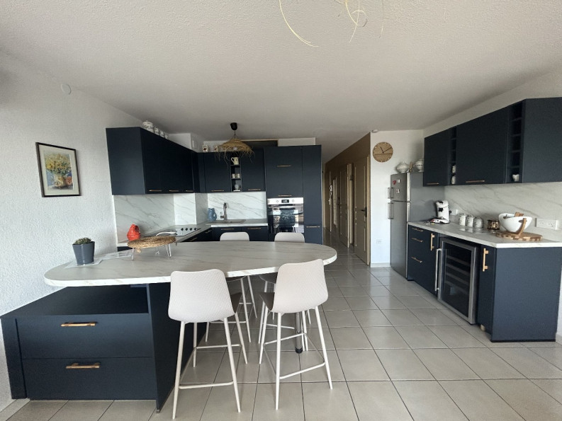 en location saisonnière Appartement Grau D'agde - Photo 2