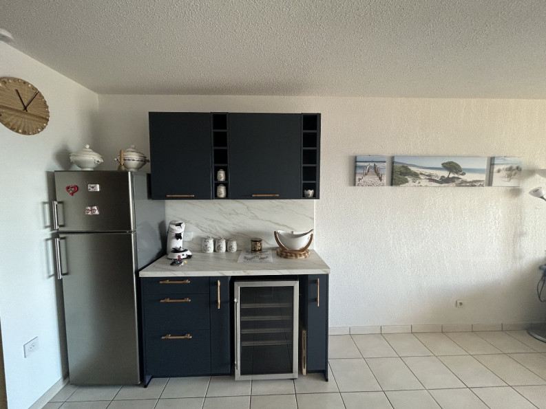 en location saisonnière Appartement Grau D'agde - Photo 4