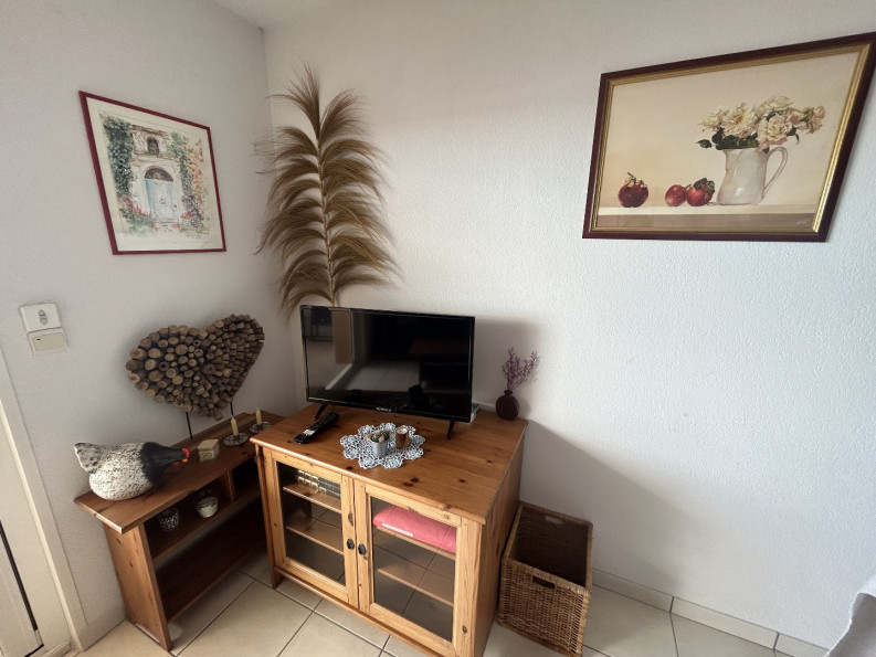 en location saisonnière Appartement Grau D'agde - Photo 6