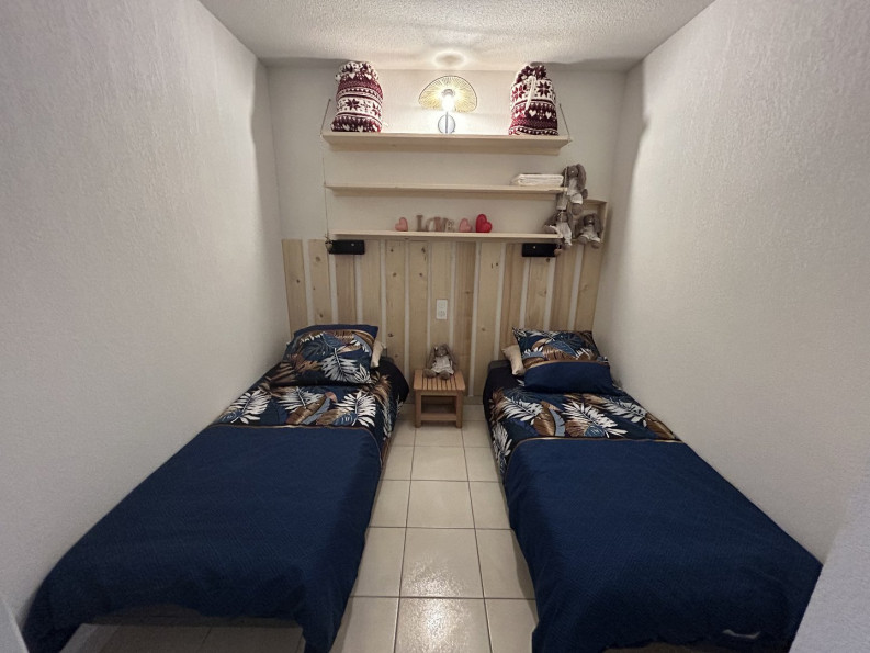 en location saisonnière Appartement Grau D'agde - Photo 8