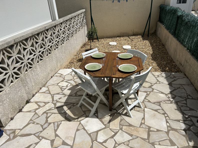 en location saisonnière Maison Grau D'agde - Photo 5