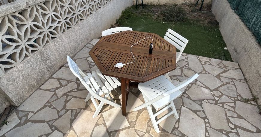 en location saisonnière Maison Grau D'agde