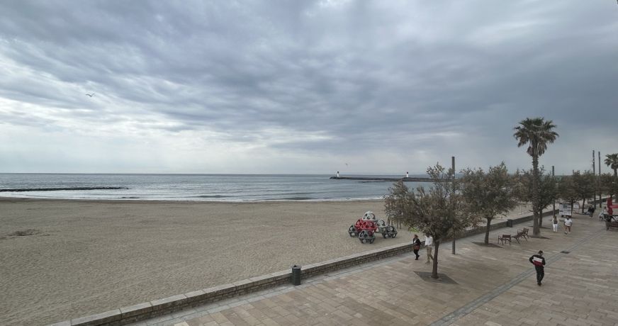 en location saisonnière Appartement Grau D'agde