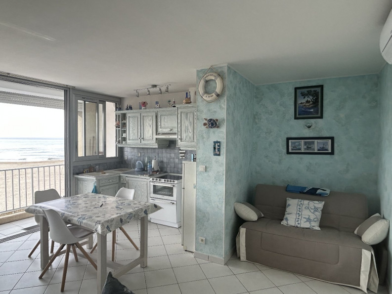 en location saisonnière Appartement Grau D'agde - Photo 6