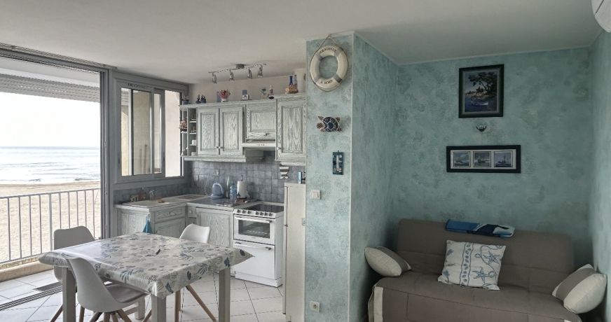 en location saisonnière Appartement Grau D'agde