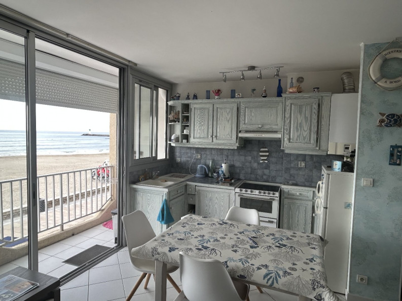 en location saisonnière Appartement Grau D'agde - Photo 7