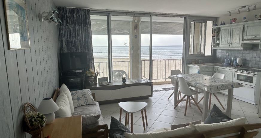 en location saisonnière Appartement Grau D'agde
