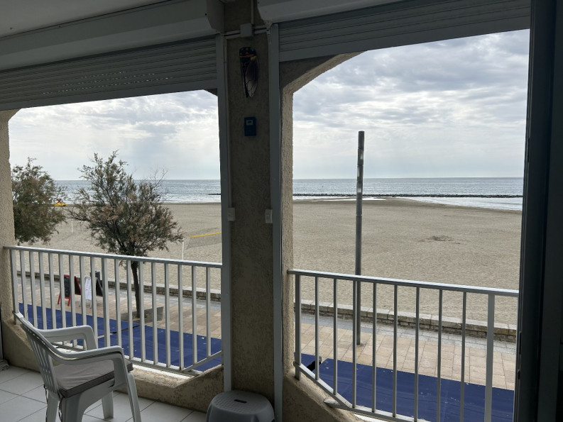 en location saisonnière Appartement Grau D'agde - Photo 1