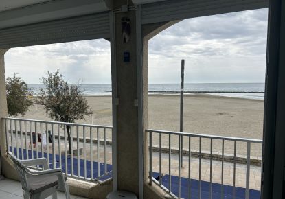 en location saisonnière Appartement Grau D'agde
