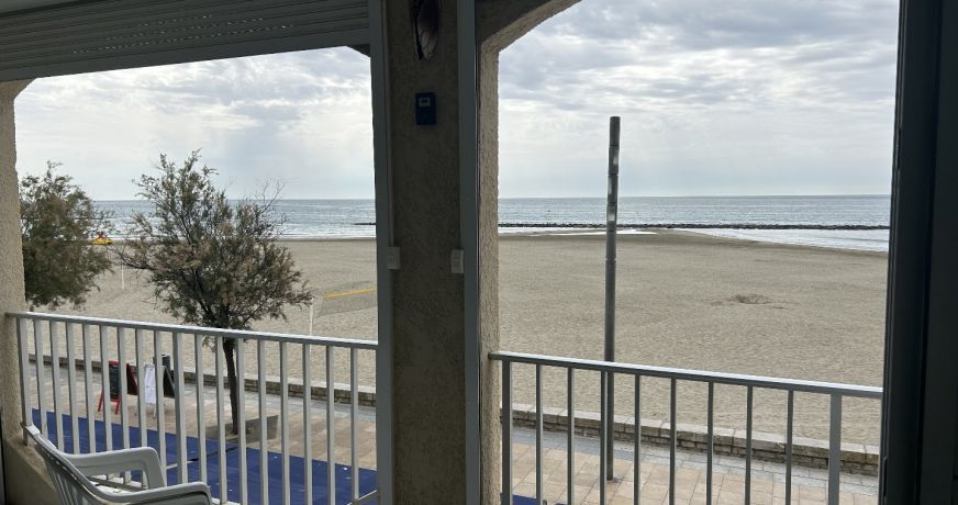 en location saisonnière Appartement Grau D'agde