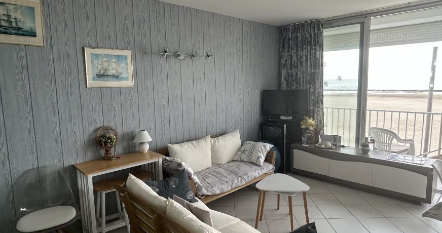 en location saisonnière Appartement Grau D'agde