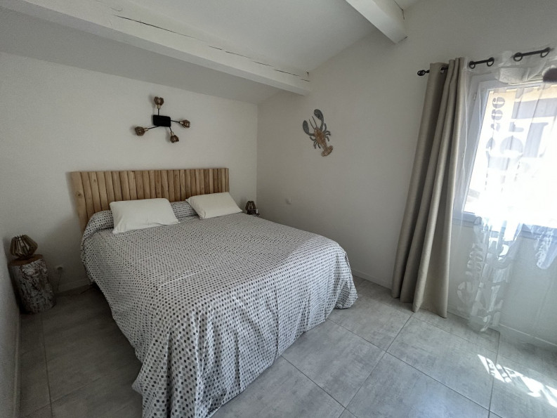 en location saisonnière Maison Grau D'agde - Photo 10
