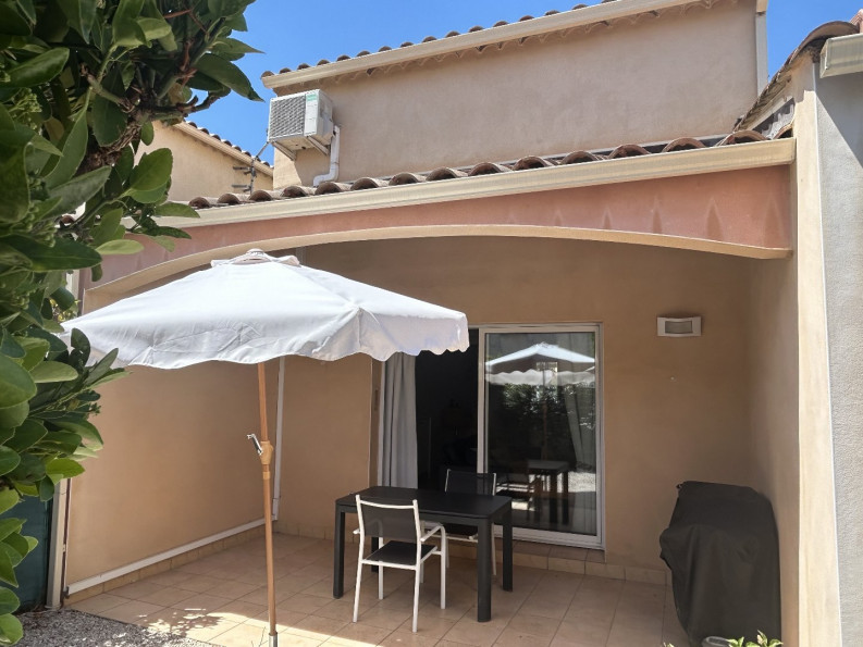 en location saisonnière Maison Grau D'agde - Photo 6