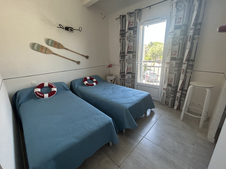 en location saisonnière Maison Grau D'agde - Photo 7