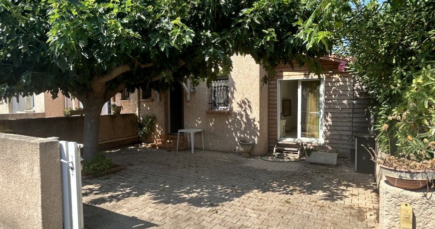 en location saisonnière Maison Redessan