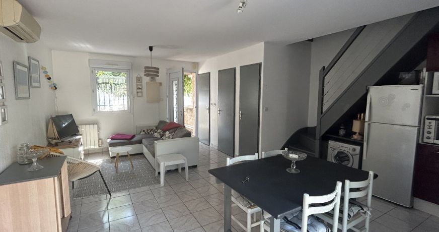 en location saisonnière Maison Redessan