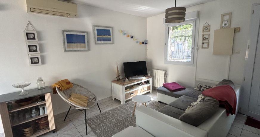en location saisonnière Maison Redessan