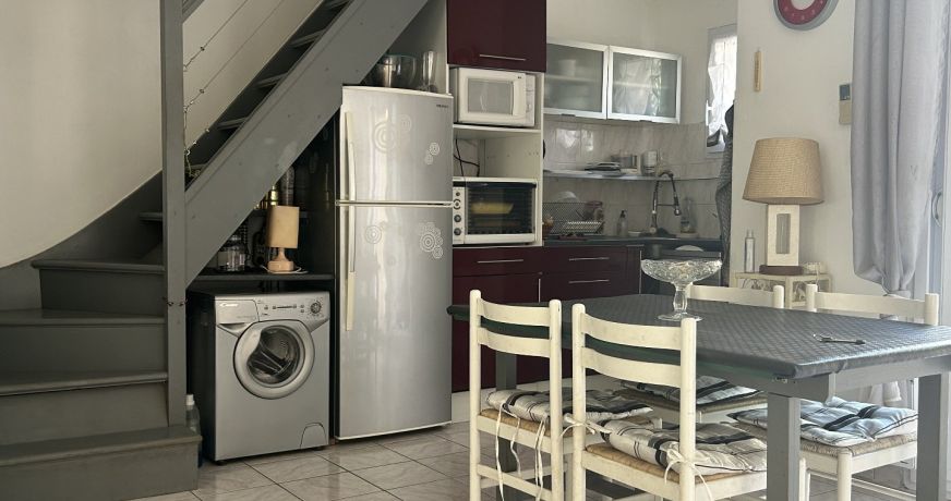 en location saisonnière Maison Redessan