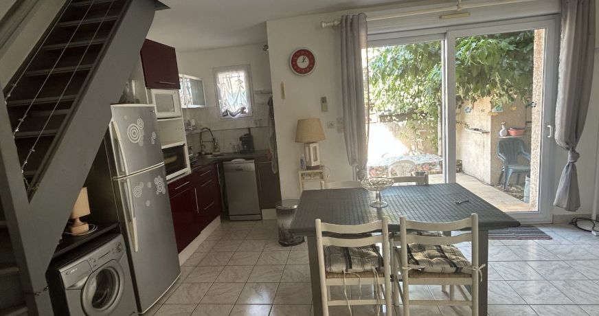 en location saisonnière Maison Redessan