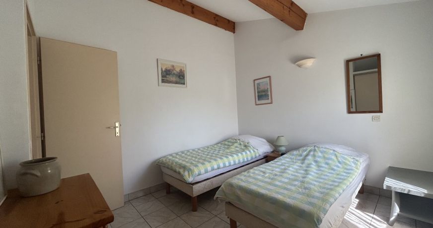 en location saisonnière Maison Redessan