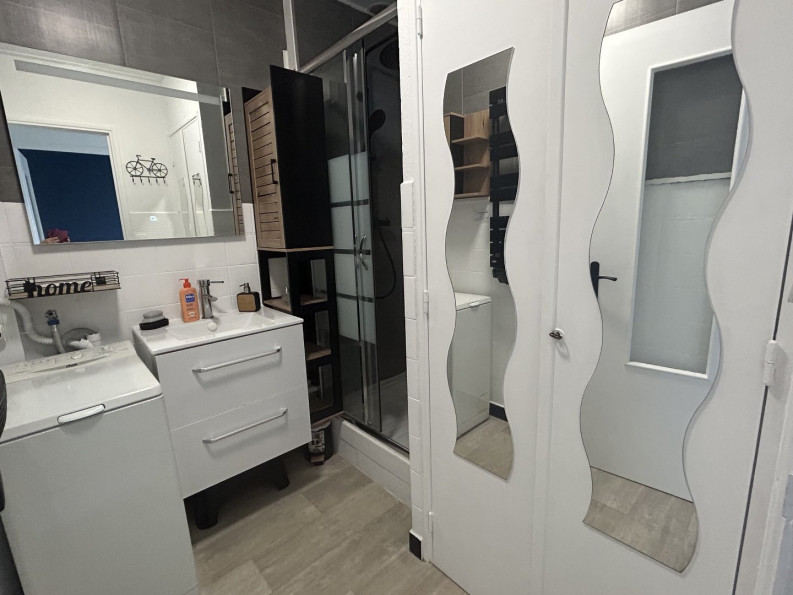 en location saisonnière Appartement Grau D'agde - Photo 9