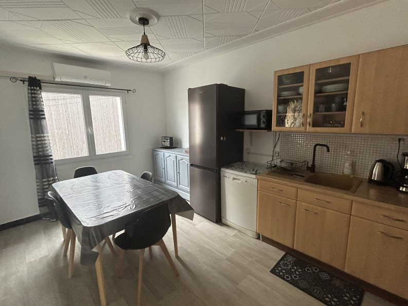 en location saisonnière Appartement Grau D'agde - Photo 2