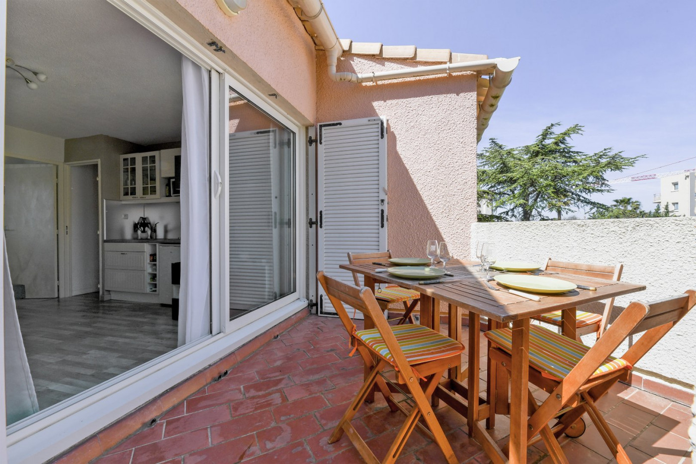 Vente appartement Sete La corniche, 26m² 2 pièces 97 000€ Vente appartement Sete La corniche, 26m² 2 pièces 97 000€