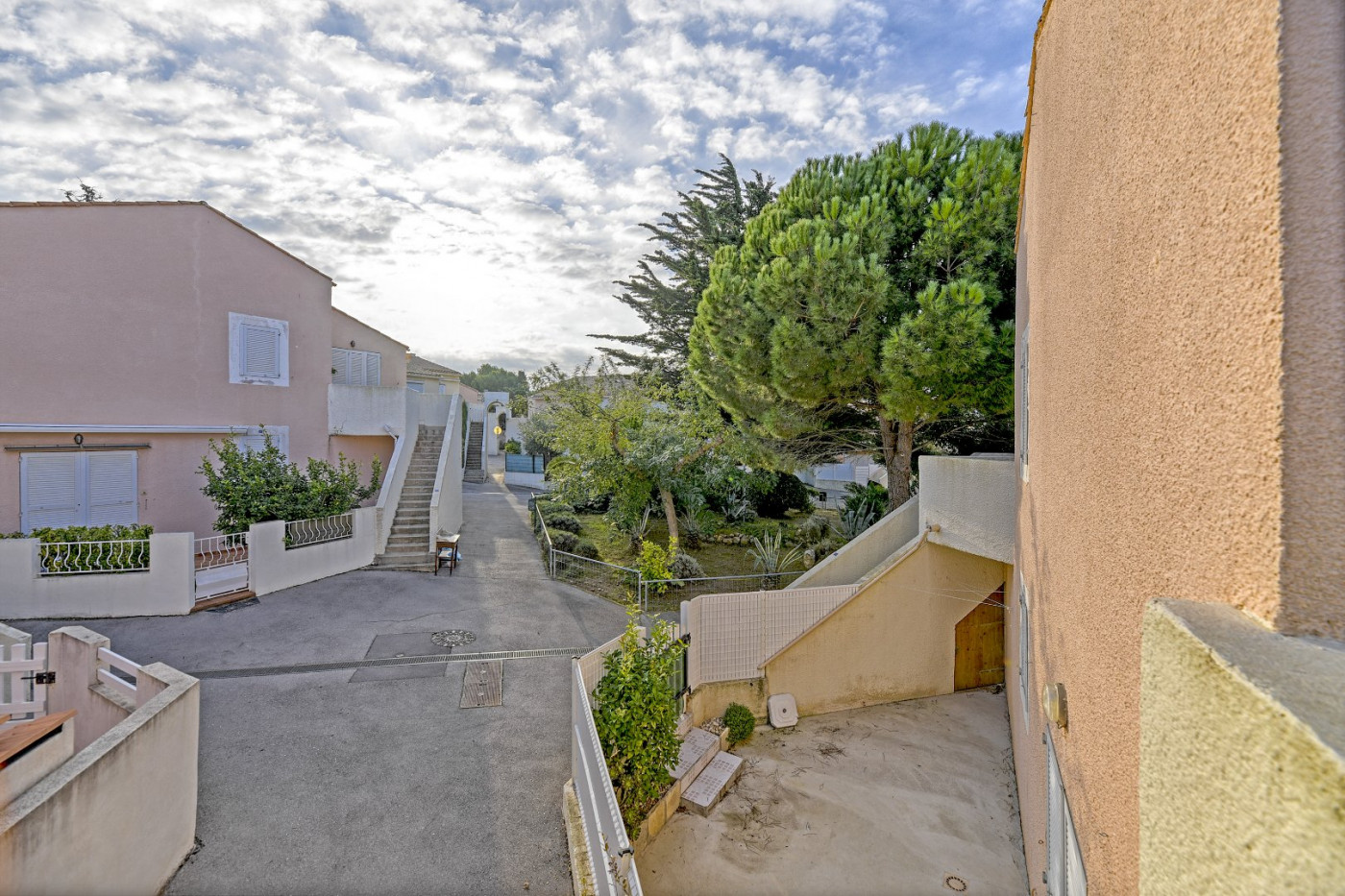 vente Appartement Sete