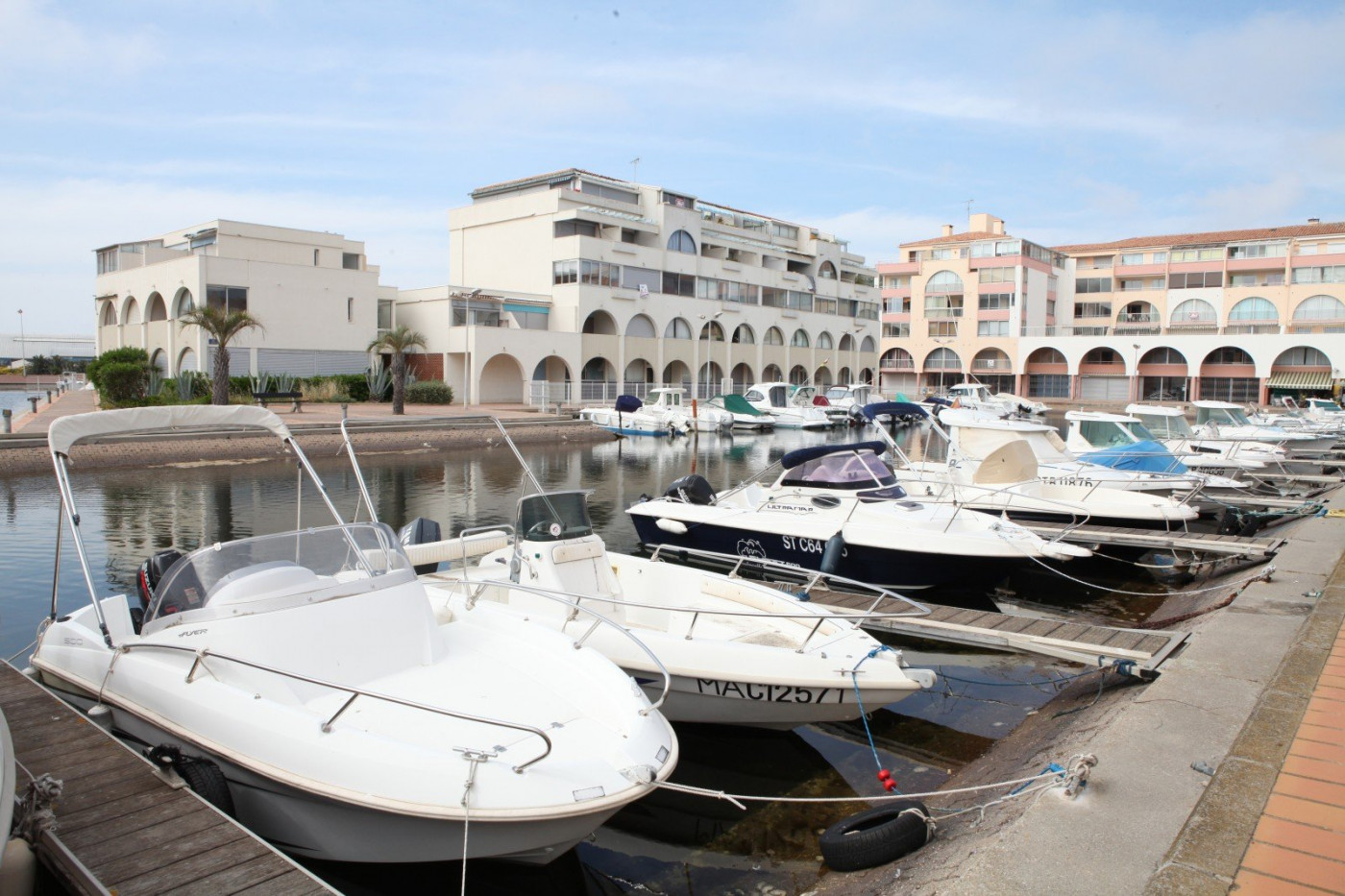 à vendre Garage Sete - Photo 1