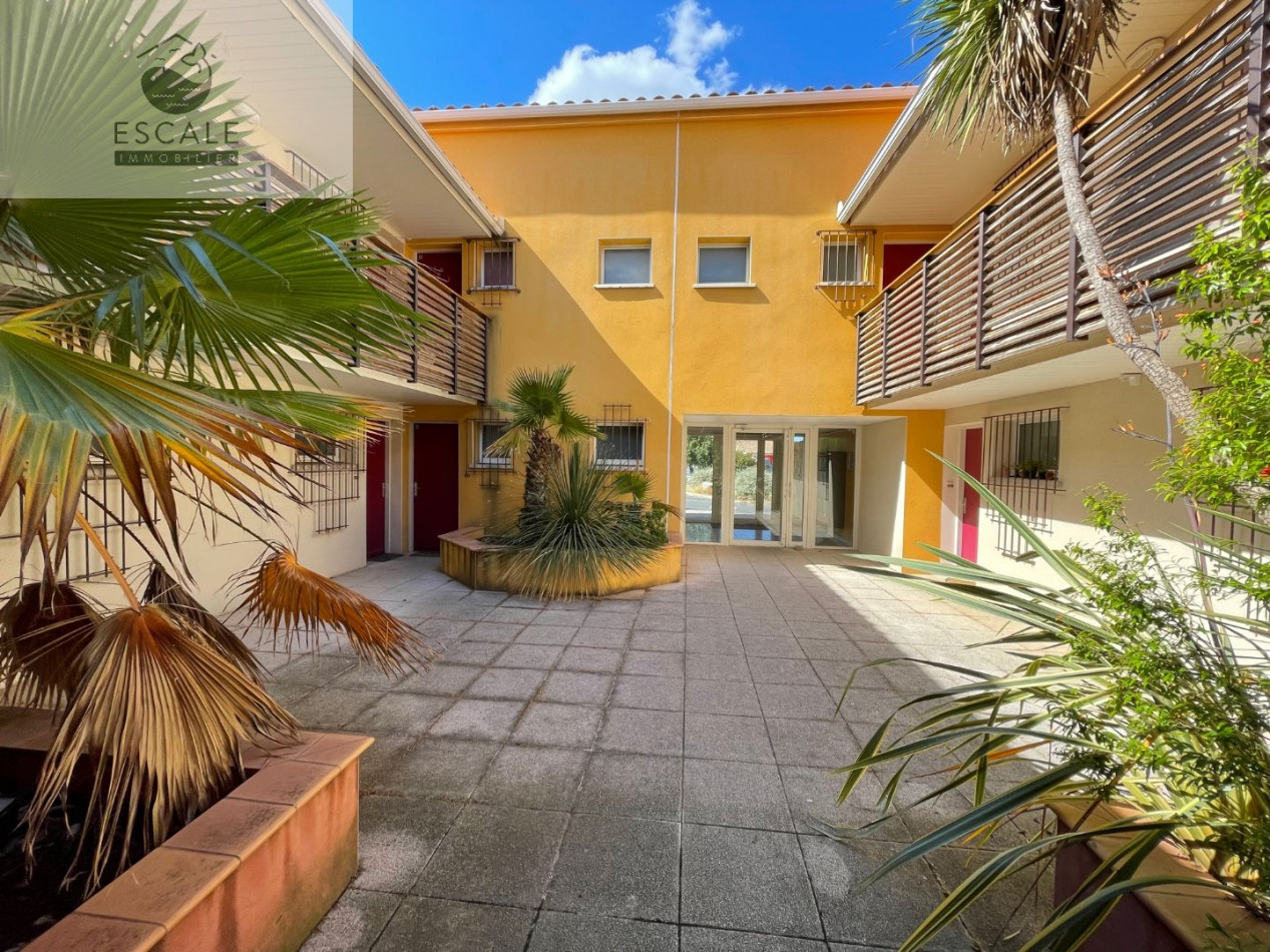 à vendre Garage Meze - Photo 1