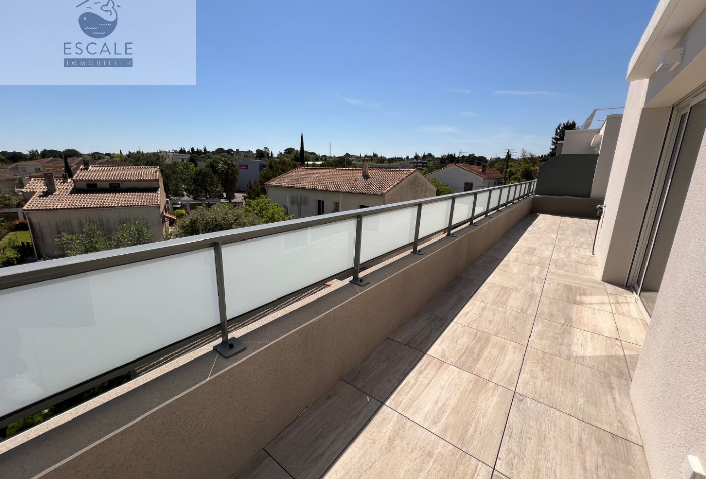 vente Appartement Montpellier - Photo 2